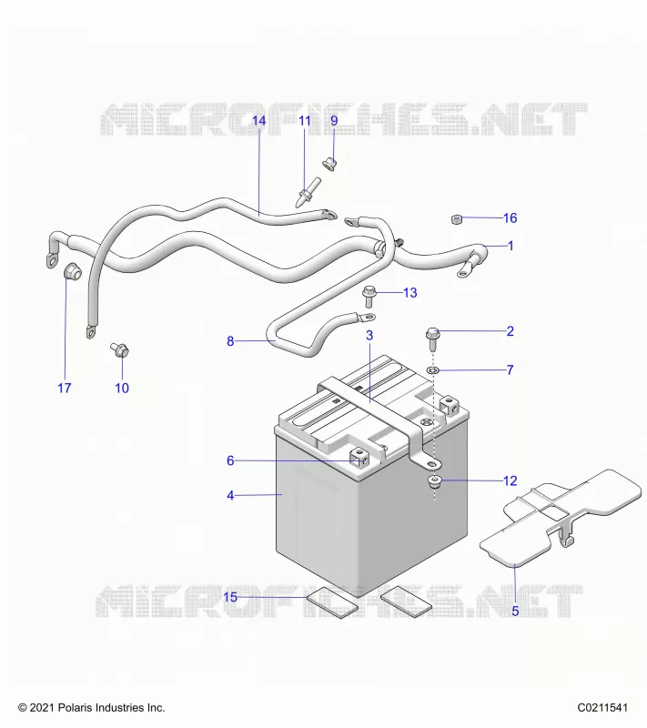 ELEKTRIC, BATTERY