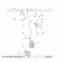 KRAFTSTOFFSYSTEMS, FUEL TANK, EVAP