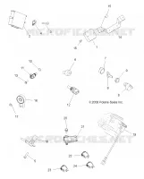 SWITCHES and SENSOREN and ECM
