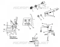 IGNITION   KABELSTRANG