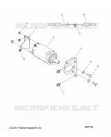 ENGINE, ANLASSER MOTOR
