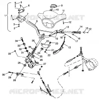 LENKUNG SLTX B964590 and Intl. SLTX I964590 (4935783578A012)