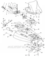 HAUBE ASSEMBLY TRAIL/0930761 AND TRAIL DELUXE/0930243 (4923222322007A)