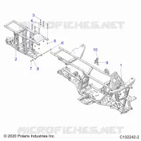 CHASSIS, RAHMEN