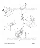 BATTERIE/BOX and CABLES