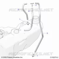 KRAFTSTOFFSYSTEM, FUEL TANK VENTING