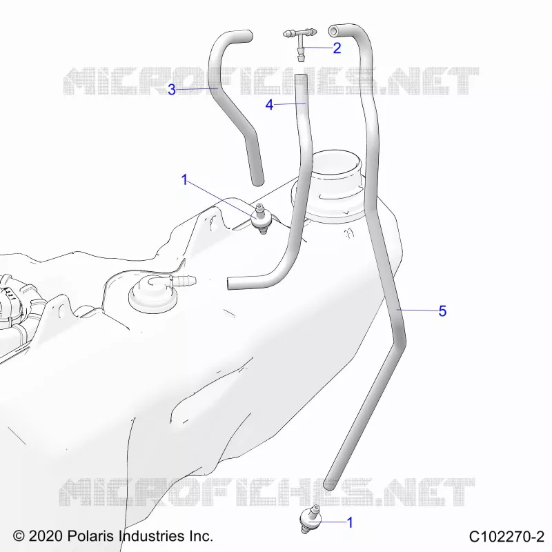 KRAFTSTOFFSYSTEM, FUEL TANK VENTING