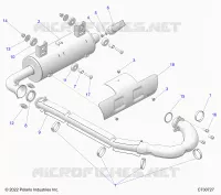ENGINE, ABGASSYSTEM