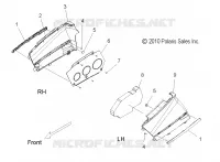 SEITENFELDER ASM., LH/RH