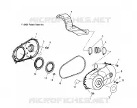 CLUTCH COVER