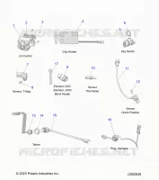 ELEKTRIC, SWITCHES, SENSORS AND COMPONENTS 1