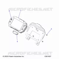 ELEKTRIC, MULTI FUNCTION GAUGE