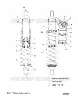 SUSPENSION, FEDER (LE)