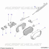 ELECTRICAL, INSTRUMENTS &amp; CONTROLS