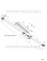 DRIVE TRAIN, FRONT KARDANWELLE