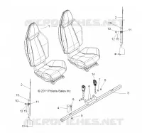 SITZ MOUNTING and BELTS