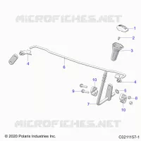 ANTRIEB, GEAR SELECTOR