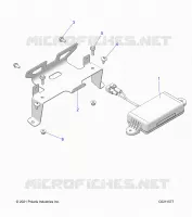 ELEKTRIC, GPS ANTENNA