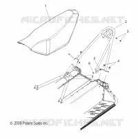 SITZ MOUNTING
