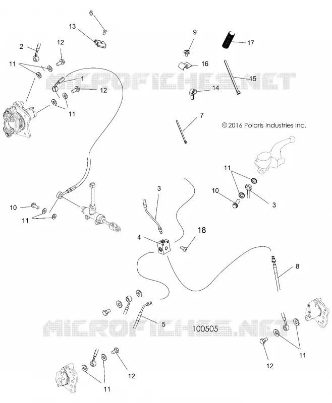 BRAKE LINES