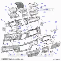 INSTRUMENTENTAFEL