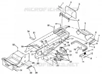 TUNNEL ASSEMBLY STORM 0940782 AND STORM SKS 0940582 (4925032503001A)