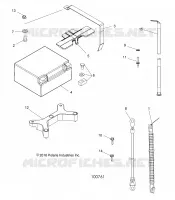 ELEKTRIC, BATTERY