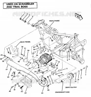 ENGINE AND HALTER SCHALLDÄMPFER (4911701170008A)