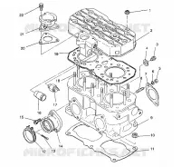 ZYLINDER WIDETRAK / 0932064 (4922982298031A)