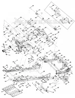 SUSPENSION WIDETRAK (4919301930015A)