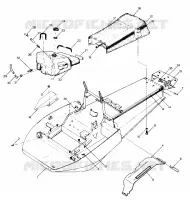 CHASSIS AND SITZ LTR/STARTRAK (4914141414001A)