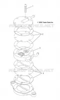 MOTOR, BENZINPUMPE