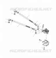 GEAR SELECTOR MOUNTING