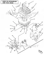 CRANKCASE AND ZYLINDER (4910981098042A)