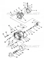 ANTRIEB SL 750 / B934070 (4924752475013A)