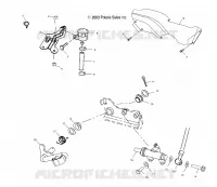 HINTERBREMSE MASTER CYLINDER