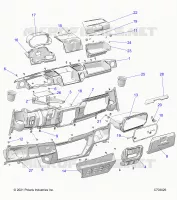 INSTRUMENTENTAFEL