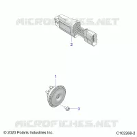 ELEKTRIC, HORN AND FLASH MODULE