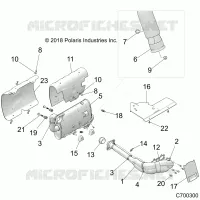 AUSPUFF SYSTEM