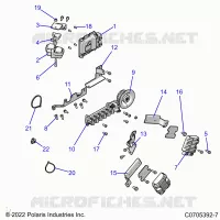 ELEKTRIC, WIRE HARNESS, COMPONANTS