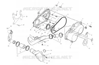 CLUTCH COVER