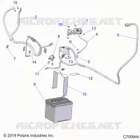 ELEKTRIC, BATTERY