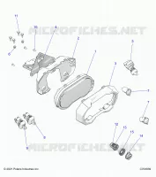 ELEKTRIC, DASH INSTRUMENTS AND CONTROLS