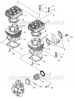 ZYLINDER  SUPER SPORT 0970761 (4937643764C006)