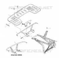 HINTER RACK MOUNTING