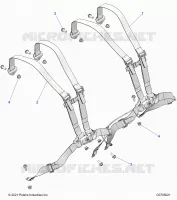 SITZ BELT MOUNTING