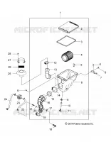 ENGINE, LUFTEINLASS SYSTEM