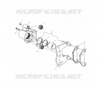 FRONT BREMSE