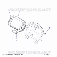 ELEKTRIC, MULTI FUNCTION GAUGE