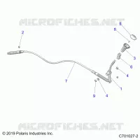 ANTRIEB, GEAR SELECTOR